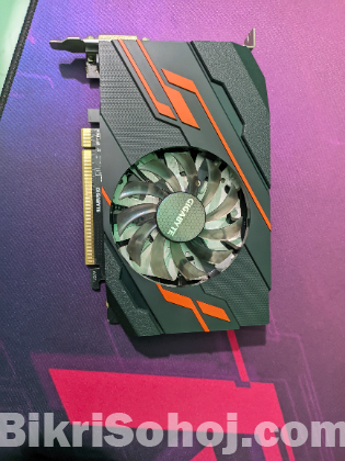 Gigabyte GT1030 2gb DDR5 oc
